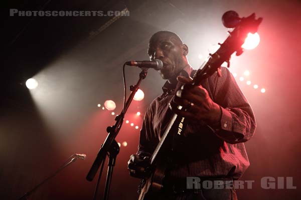 CEDRIC BURNSIDE - 2019-02-19 - PARIS - La Maroquinerie - 